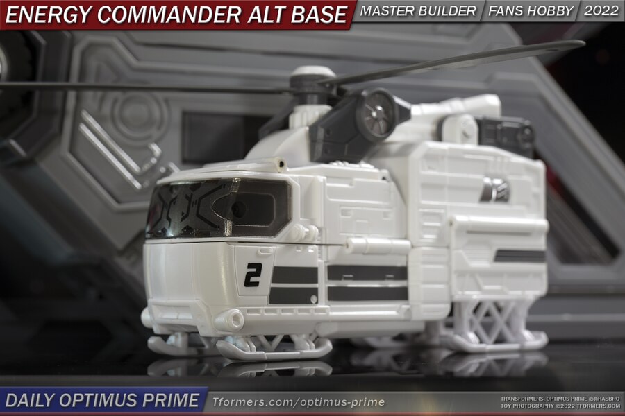 Daily Optimus Prime   Energy Commander Alternate Base Mode Image  (17 of 20)